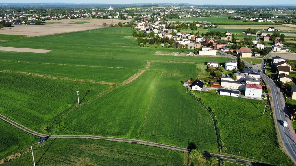 Działka Sprzedaż Lędziny Goławiec