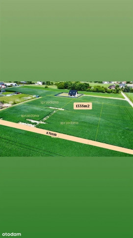Działka Sprzedaż Bieruń 1