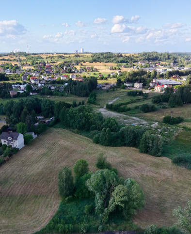 Działka Sprzedaż Imielin 1